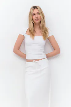 Square Neck Top