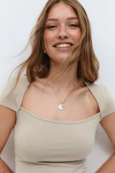 Square Neck Top