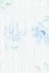 Blue flower