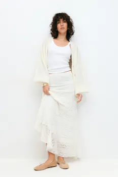 Lace Skirt