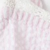 Pink/white