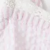 Pink/white