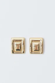 Square Earrings