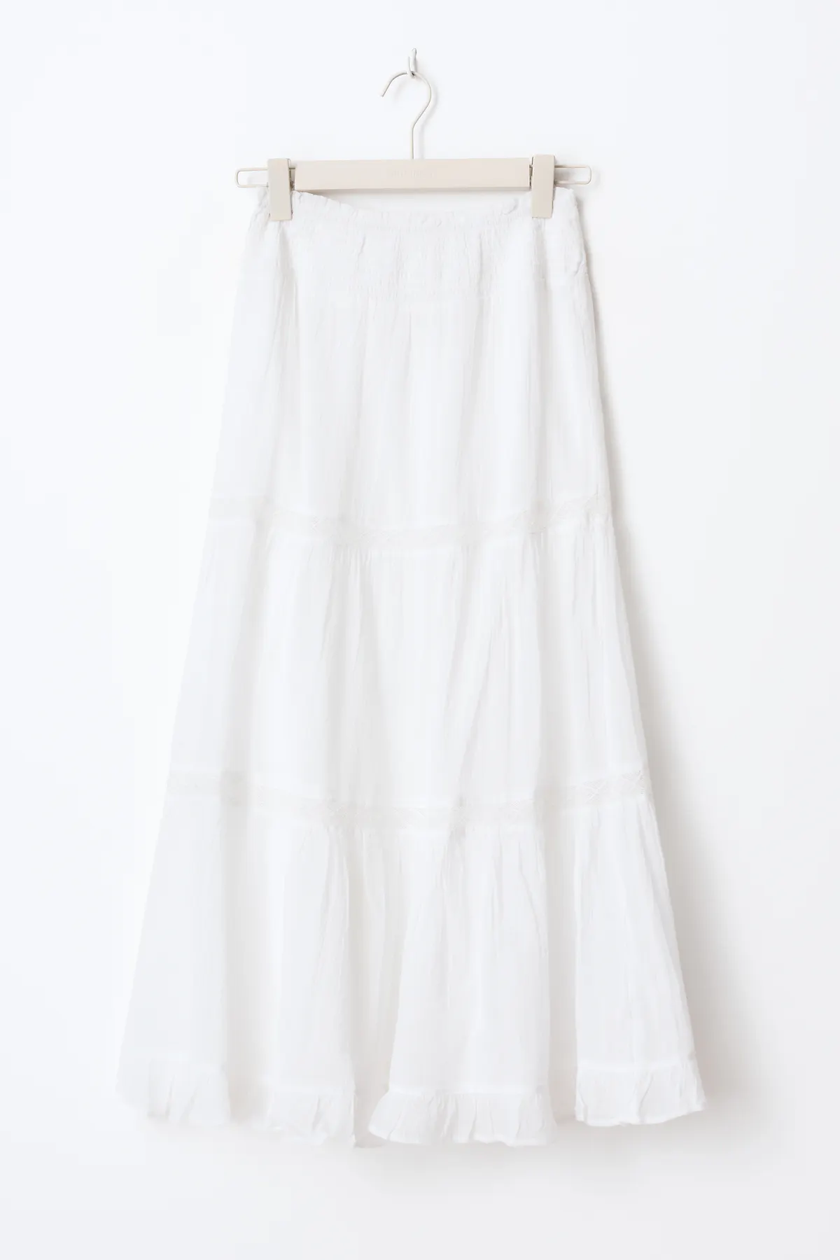 Y Maxi Skirt