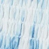 Blue swirl