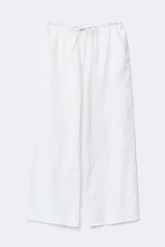 Broderie Anglaise Trousers