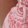 Red paisley