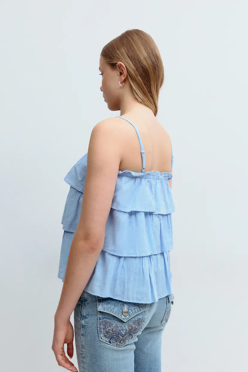 Frill Top - Araya main image 1