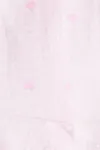 Pink heart aop