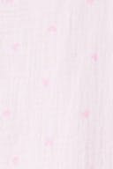 Pink heart aop (6999)