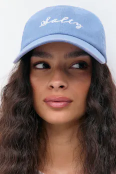 Washed Cotton Cap