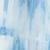 Blue swirl