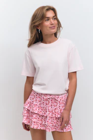 Mini Frill Skirt