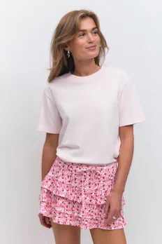 Mini Frill Skirt