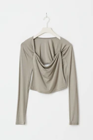 Soft Touch Square Top