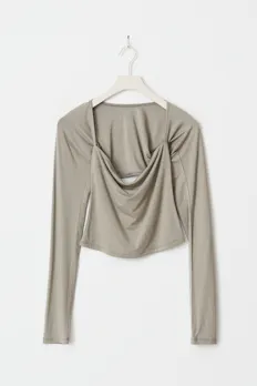 Soft Touch Square Top