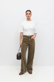 Baggy Wide Jeans
