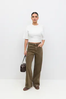 Baggy Wide Jeans
