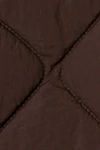 Dark brown