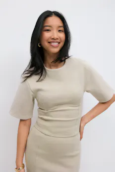 Fitted Top