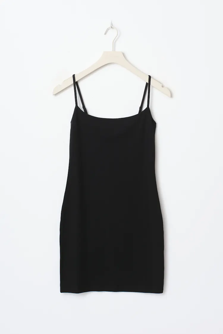 Gemma Slip Mini Dress