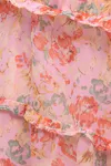 Pink flower