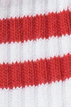 White/stripe