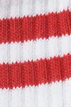White/Stripe