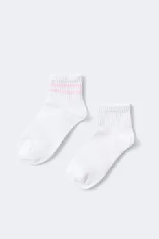 2-Pack Sporty Socks
