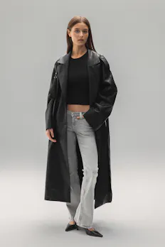 Ultra Low Bootcut Jeans