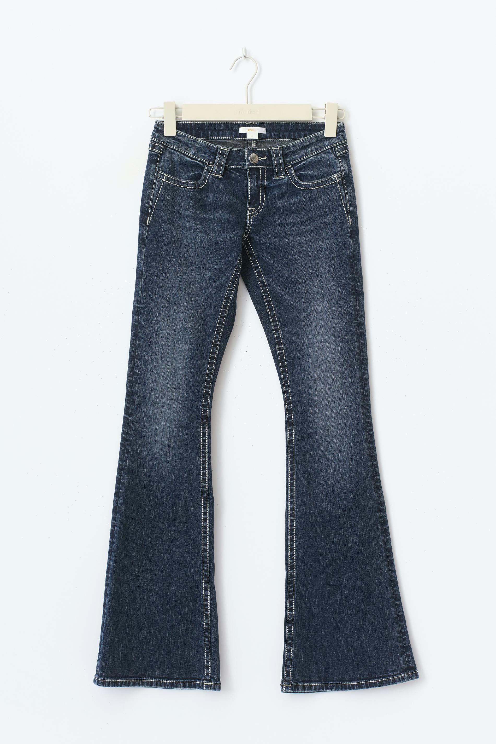 Flare Jeans Gina Perfect Jeans Gina Tricot Flare Jeans