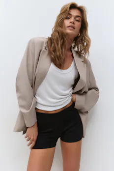 Basic Micro Short Biker