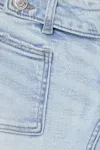Super lt blue ripped