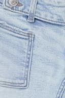 Super lt blue ripped (5023)