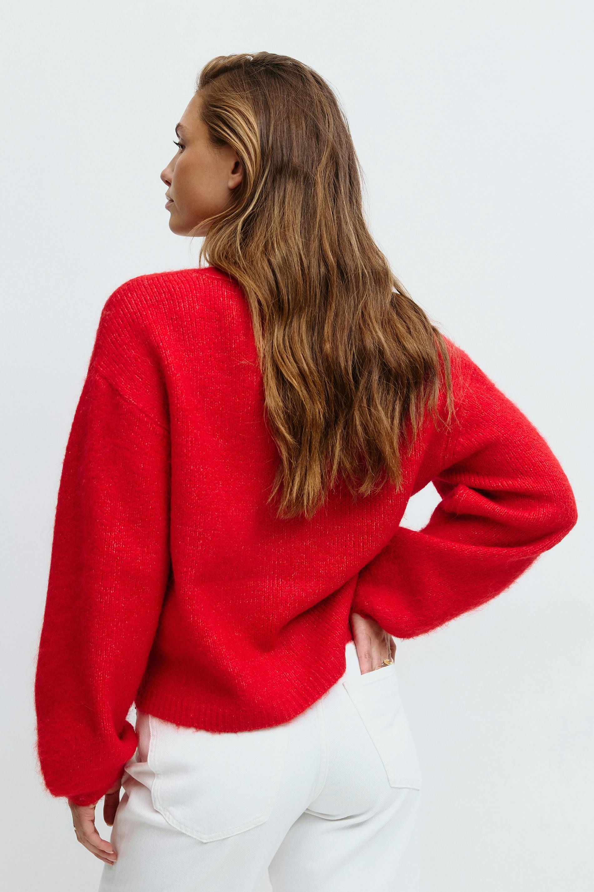 L’Appartement Knit Vneck Cardigan LASCANA V-Neck Knit Cardigan | LASCANA