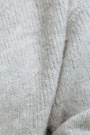 Lt grey melange
