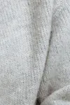 Lt grey melange