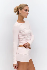 Folded Hotpants