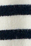 Navy/stripe