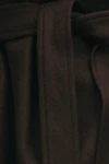 Dark brown