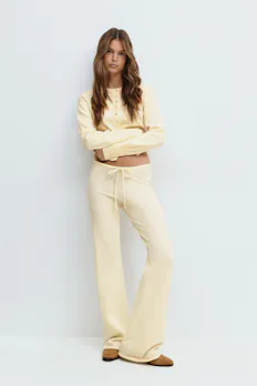 Knitted Trousers
