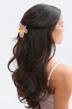 3-Pack Flower Hair Clip