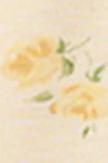 Yellow ditsy