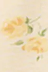Yellow ditsy