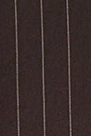 Brown pinstripe (7238)