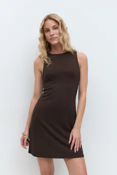 Soft Touch Mini Dress