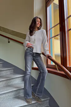For Real Low Waist Jeans