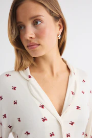 Soft pyjamas shirt