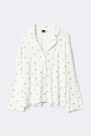 Soft Pyjamas Shirt