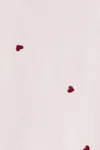 Pink heart aop